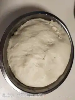 Make Coconut almond bag step 6
