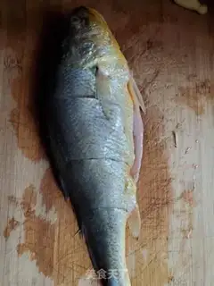 Make Soybean veggiefish step 1