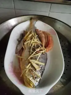 Make Soybean veggiefish step 3