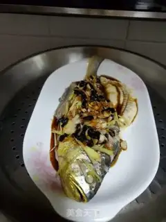 Make Soybean veggiefish step 6
