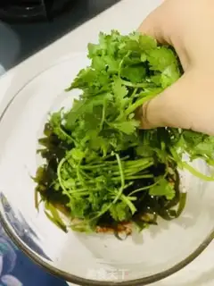 Make The seaweed step 6