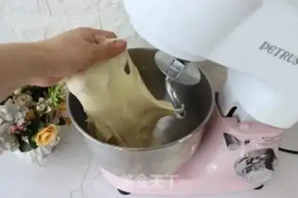 Make Corn pine bread step 0