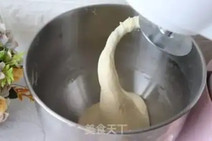 Make Corn pine bread step 2