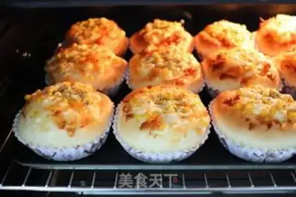 Make Corn pine bread step 11
