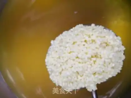 Make Mimimori rice step 5