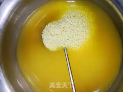Make Mimimori rice step 6
