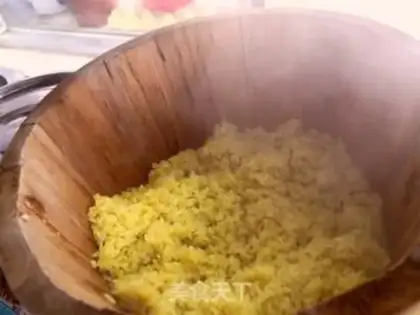 Make Mimimori rice step 8
