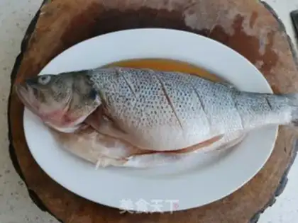 Make Vacuate herring step 1