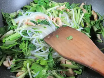 Make Celery chicken gravy step 7