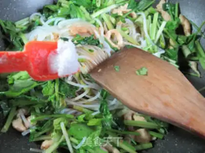 Make Celery chicken gravy step 9