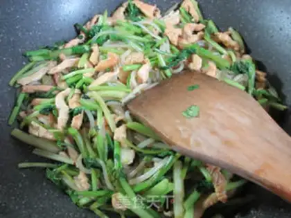 Make Celery chicken gravy step 10