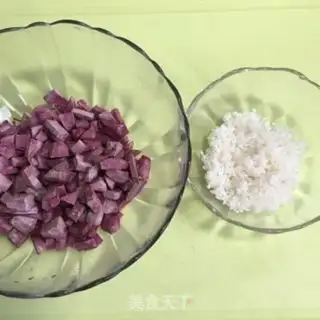 Make Potato paste step 0
