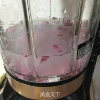 Make Potato paste step 1