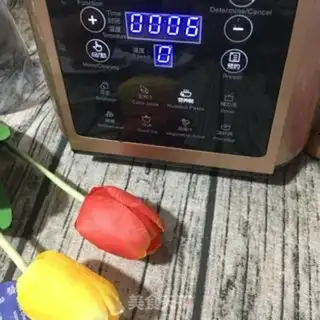 Make Potato paste step 2
