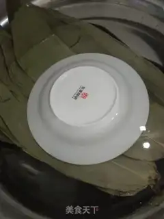Make Salted egg yellow step 0