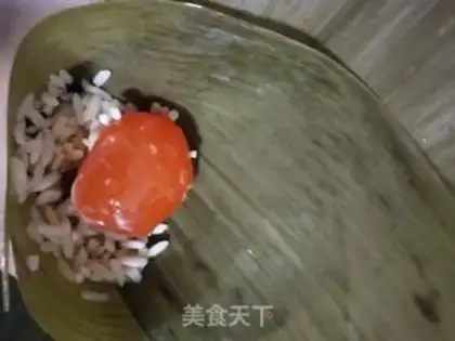 Make Salted egg yellow step 6