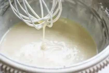 Make Bread cake breakfast step 3