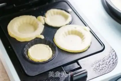 Make Bread cake breakfast step 6
