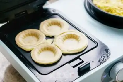 Make Bread cake breakfast step 7