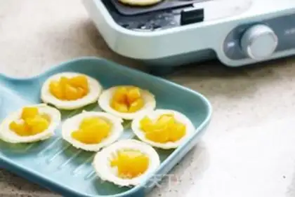 Make Bread cake breakfast step 9