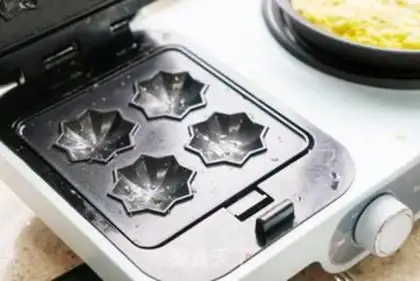 Make Bread cake breakfast step 10