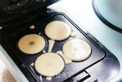 Make Bread cake breakfast step 14
