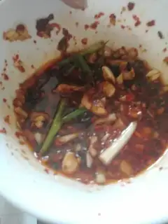 Make Spicy fish step 3