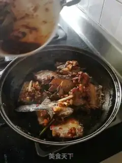 Make Spicy fish step 4