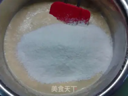 Make Milk egg tacos step 5