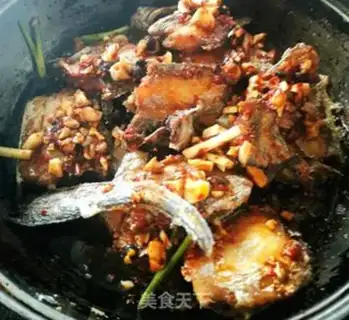 Make Spicy fish step 5