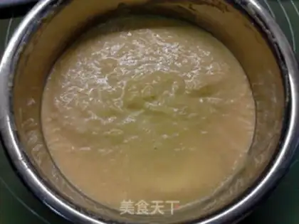 Make Milk egg tacos step 6