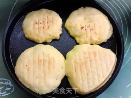 Make Milk egg tacos step 10