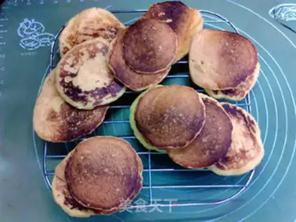 Make Milk egg tacos step 12