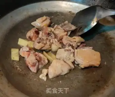 Make A magic chicken step 3