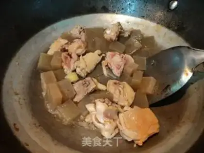 Make A magic chicken step 4
