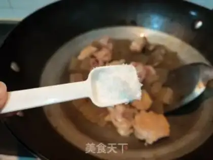 Make A magic chicken step 5