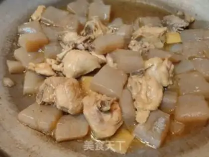 Make A magic chicken step 10