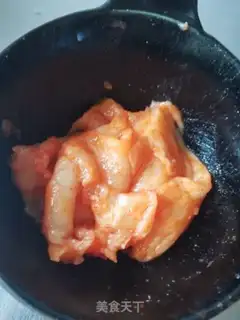 Make A chicken chest sandwich step 0