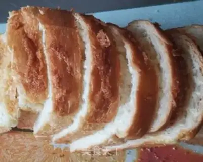 Make A chicken chest sandwich step 2