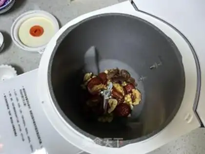 Make Red-tree croquettes step 2