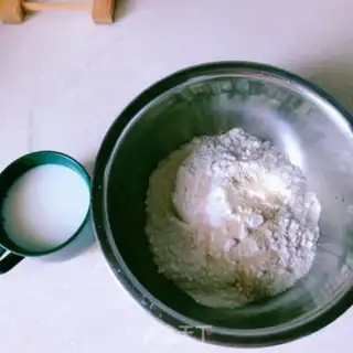 Make cucumber shrimp eggs bag step 6