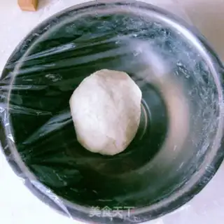 Make cucumber shrimp eggs bag step 7