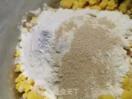 Make Coarse groceries step 1