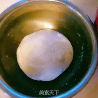 Make cucumber shrimp eggs bag step 8
