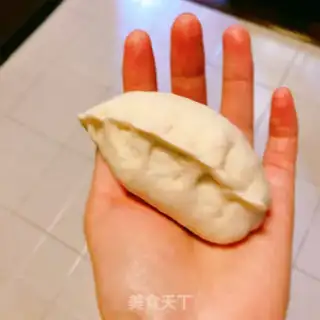 Make cucumber shrimp eggs bag step 13