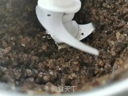 Make Coarse groceries step 8