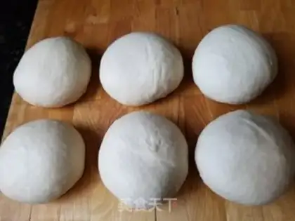 Make Salt toast step 4