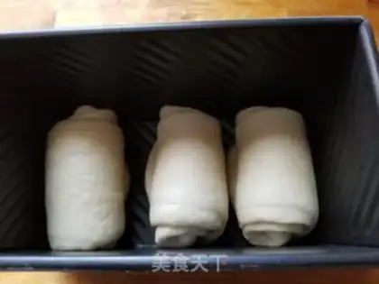 Make Salt toast step 8