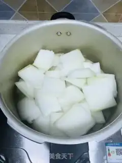 Make Pork soup step 4