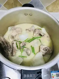 Make Pork soup step 5